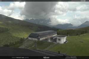 Kamera Val di Fiemme Bellamonte-Alpe Lusia Le Cune