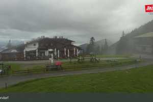 Kamera SkiWelt Wilder Kaiser - Brixental Talkaser (LIVE Stream)