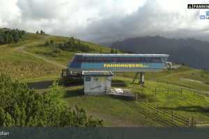 Kamera Fanningberg  Fanningberg - Bergstation (LIVE Stream)