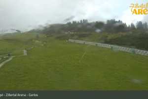 Kamera Zillertal  Isskogel - Zillertal Arena (LIVE Stream)