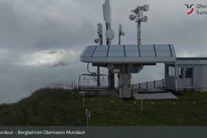 Kamera Obersaxen - Piz Mundaun  Piz Mundaun (LIVE Stream)