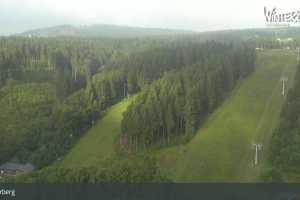 Kamera Winterberg  St. Georg-Sprungschanze Winterberg (LIVE Stream)