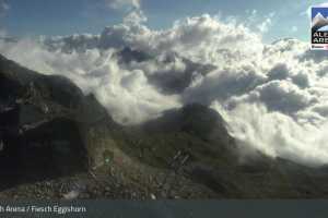 Kamera Fiesch - Eggishorn  Bergstation Eggishorn (LIVE Stream)