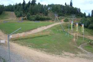 Wisła Skolnity - ski Centrum