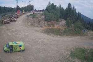 Wisła Skolnity - ski Centrum
