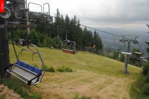 Kamera SkiResort Cerna hora - Pec Pec pod Śnieżką Protěž