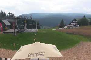 Kamera SkiResort Cerna hora - Pec Pec pod Śnieżką Velká Úpa