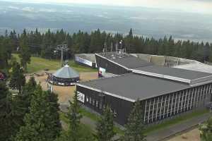 Kamera SkiResort Cerna hora - Pec  Černá hora