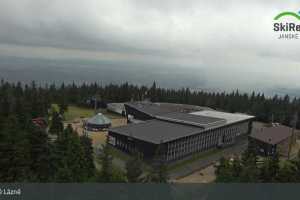 Kamera SkiResort Cerna hora - Pec Pec pod Śnieżką CernĂĄ hora (LIVE Stream)
