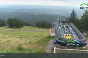 Kamera SkiResort Cerna hora - Pec Pec pod Śnieżką Hoffmanky (LIVE Stream)