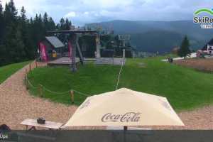 Kamera SkiResort Cerna hora - Pec Velka Upa Velká Úpa (LIVE Stream)