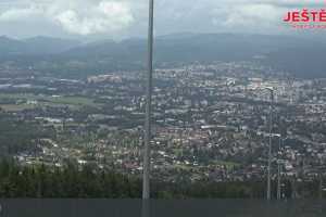 Kamera Jested  Ještěd (LIVE Stream)