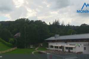 Kamera Jetřichovice Moninec Monínec (LIVE Stream)