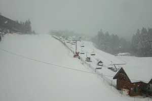 Henryk SKI Krynica Zdrój