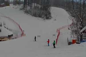 SZCZYRK MOUNTAIN RESORT - SOLISKO