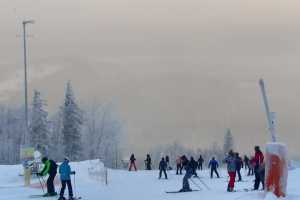SZCZYRK MOUNTAIN RESORT - Hala Skrzyczeńska pośrednia