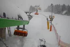Słotwiny Arena - kolej krzesełkowa SŁOTWINKA