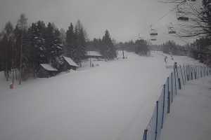 Stacja Narciarska Wierchomla - Szałas