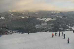 ZŁOTY Groń -ski  Istebna