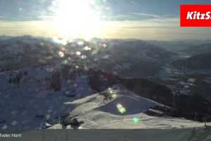 Kamera Kitzbuehel  Kitzbüheler Hornköpfl (LIVE Stream)