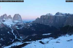 Kamera Val di Fassa Canazei - Belvedere Gruppo del Sassolungo