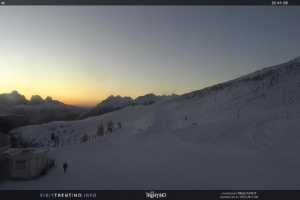 Kamera Val di Fiemme Bellamonte-Alpe Lusia Le Cune 2