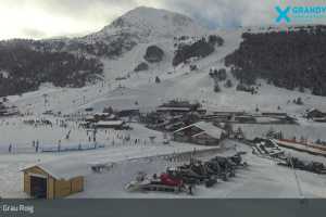 Kamera Grandvalira  Pic de Cubil (LIVE Stream)