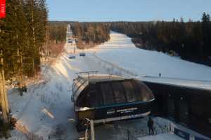 Kamera SkiResort Cerna hora - Pec Černá hora Hofmanky
