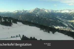 Innsbruck Patscherkofel