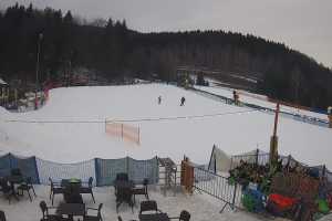 Rzyki Czarny Groń - kamery