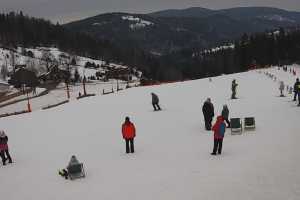 Kamera Szczyrk Biały Krzyż Szczyrk - Biały Krzyż