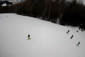 Kasina Wielka Kasina SKI - kamery