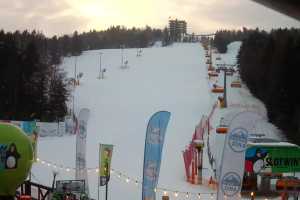 Krynica-Zdrój Słotwiny Arena - kamery
