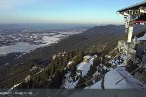 Kamera Füssen  Tegelberg (LIVE Stream)