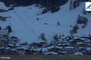 Kamera Kaprun Maiskogel Maiskogel (LIVE Stream)