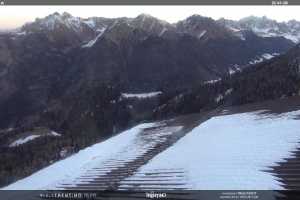 Val di Fiemme Bellamonte-Alpe Lusia