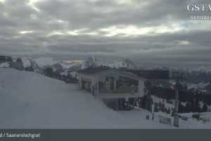 Kamera Saanenmöser - Schönried  Saanerslochgrat (LIVE Stream)