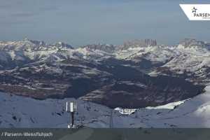 Kamera Davos  Weissfluhjoch (LIVE Stream)
