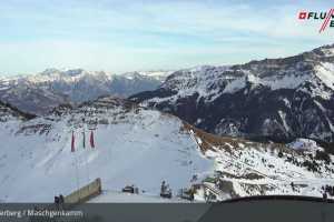 Kamera Flumserberg  Maschgenkamm (LIVE Stream)