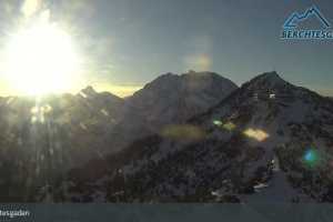 Kamera Berchtesgaden  Mitterkaserlift (LIVE Stream)