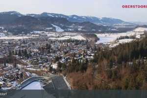 Kamera Oberstdorf Fellhorn Oberstdorf Schanze (LIVE Stream)