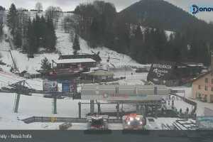 Kamera Donovaly  Donovaly - Nová hoľa (LIVE Stream)