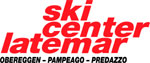 Val di Fiemme Ski Center Latemar