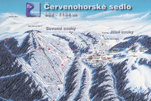 Červenohorské sedlo