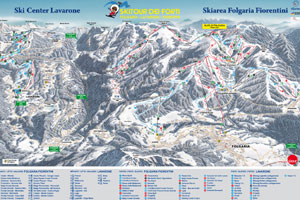 Ośrodek narciarski Folgaria - Lavarone - Luserna Alpe Cimbra, Trentino Ośrodek narciarski Folgaria - Lavarone - Luserna Alpe Cimbra, Trentino