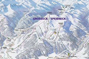 Grosseck - Speiereck