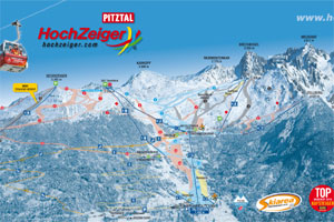 Ośrodek narciarski Hochzeiger, Tyrol Ośrodek narciarski Hochzeiger, Tyrol