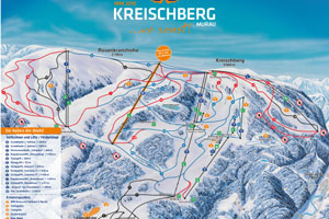 Ośrodek narciarski St. Georgen ob Murau Kreischberg, Styria Ośrodek narciarski St. Georgen ob Murau Kreischberg, Styria