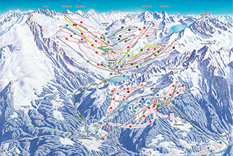 Ośrodek narciarski Kuehtai, Tyrol Ośrodek narciarski Kuehtai, Tyrol