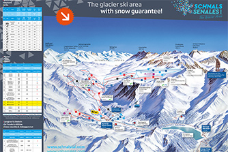 Ośrodek narciarski Val Senales / Schnalstal Maso Corto / Alpin Arena Senales, Południowy Tyrol Ośrodek narciarski Val Senales / Schnalstal Maso Corto / Alpin Arena Senales, Południowy Tyrol